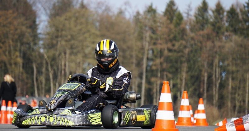 Comment preparer un kart pour la competition : le guide ultime