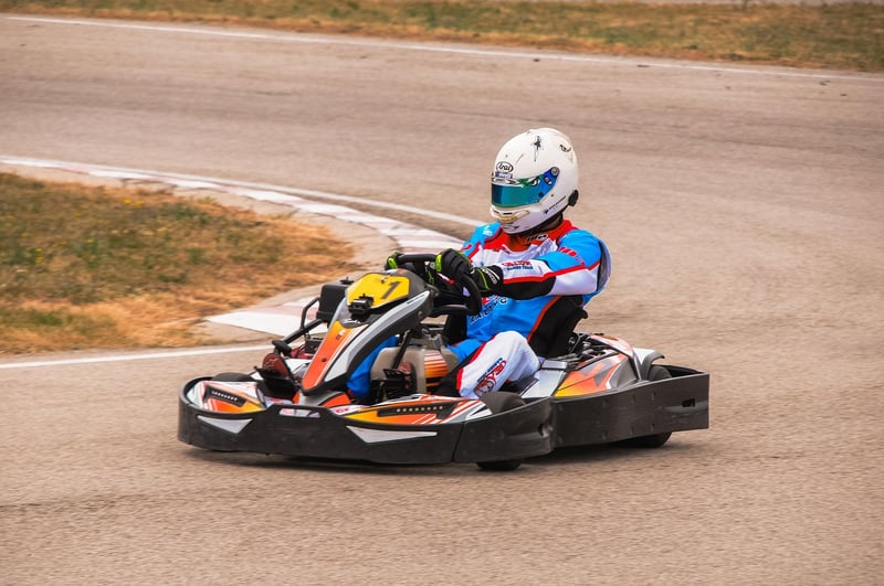 Découvrez les types de courses de karting en 2026 : sprint, endurance et plus