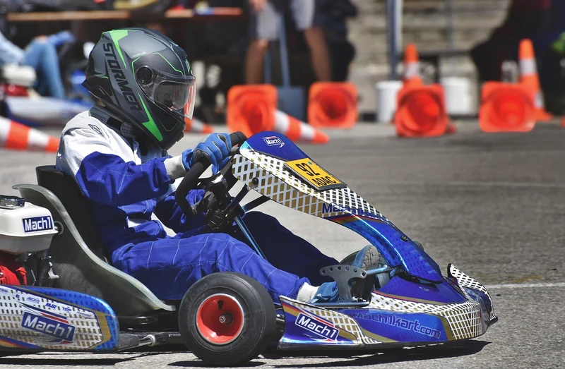 2. Les WSK Super Master Series : le laboratoire des champions